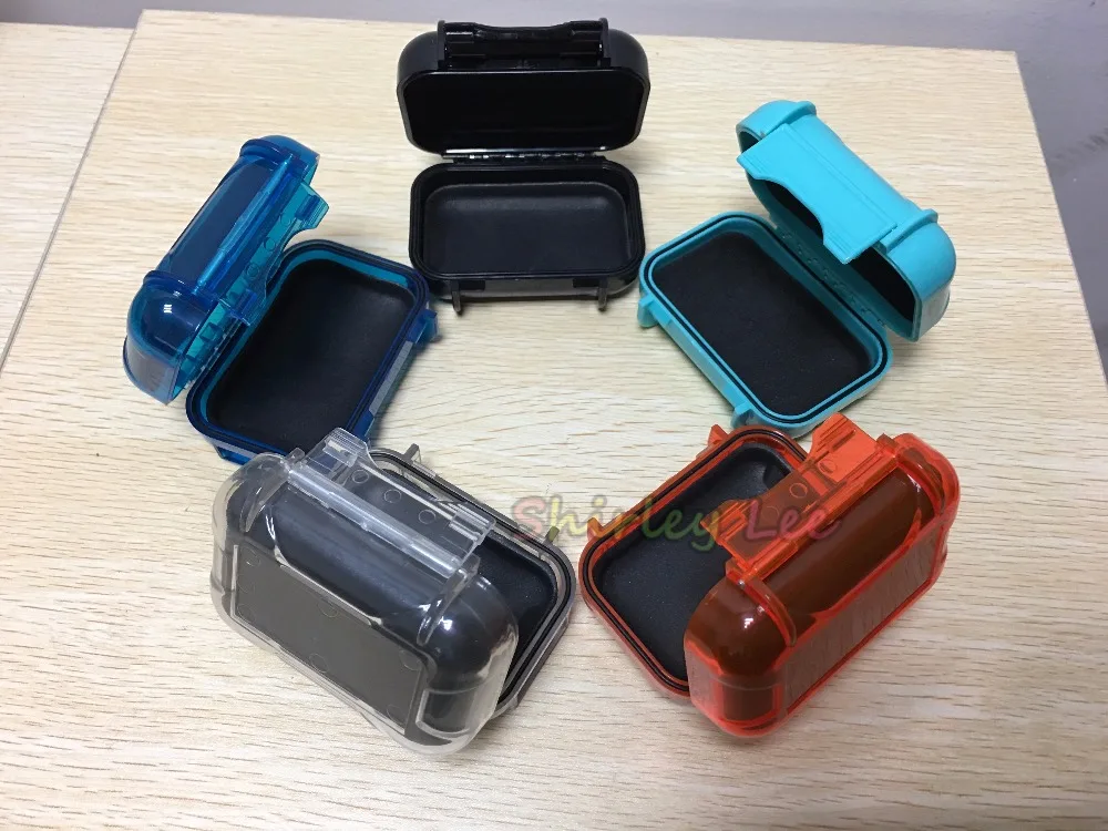 Hot High End Earphone Accessories Waterproof Box Drop Resistance Protective Case Portable Storage Bag Box Earphone Accessories
Hot High End Earphone Accessories Waterproof Box Drop Resistance Protective Case Portable Storage Bag Box Earphone Accessories