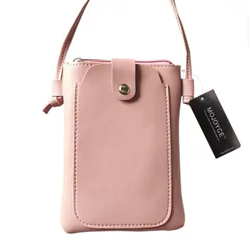 New Women Leather Handbags Mini Card Coin Mobile Phone Bags Fashion Small Change Purse Female Buckle PU Shoulder Crossbody Bag 
New Women Leather Handbags Mini Card Coin Mobile Phone Bags Fashion Small Change Purse Female Buckle PU Shoulder Crossbody Bag
