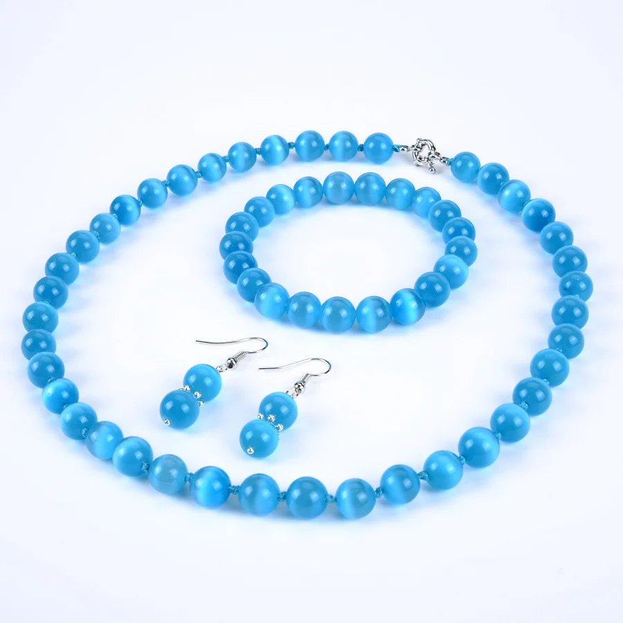 Wholesale 12 Colors Cat Eyes Opal Round Beads 10mm High Grade Diy Chain Necklace Bracelet Earrings for Women Pretty Jewelry 18in
Wholesale 12 Colors Cat Eyes Opal Round Beads 10mm High Grade Diy Chain Necklace Bracelet Earrings for Women Pretty Jewelry 18in