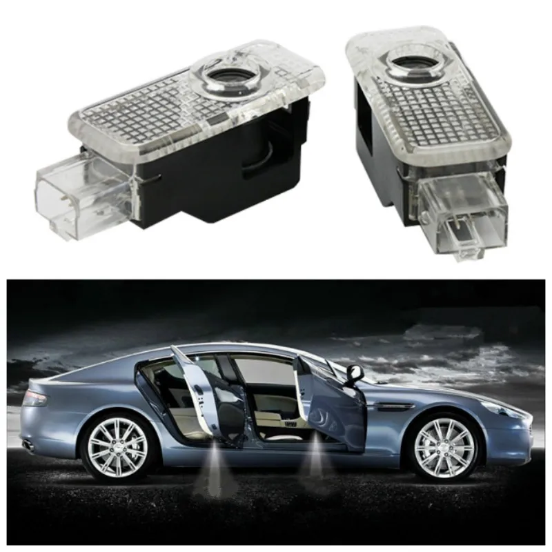 2x LED Door Welcome Car Courtesy Ghost Shadow Laser Logo Projector Light For AUDI A3 A4 B5 B6 B7 A5 C5 A6 C6 C7 A7 A8 Q3 Q5 Q7
2x LED Door Welcome Car Courtesy Ghost Shadow Laser Logo Projector Light For AUDI A3 A4 B5 B6 B7 A5 C5 A6 C6 C7 A7 A8 Q3 Q5 Q7