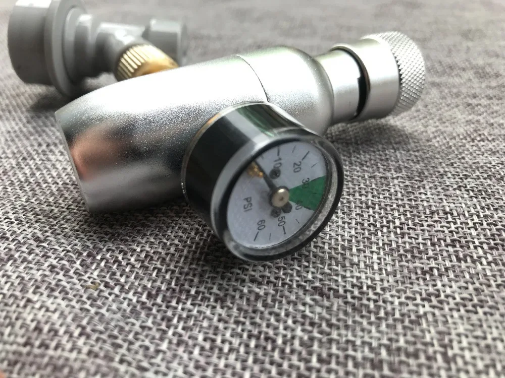 Homebrew Regulated CO2 Charger kit ,3/8" Regulated Portable CO2 Keg Charger For homebrew Beer Accessories
Homebrew Regulated CO2 Charger kit ,3/8" Regulated Portable CO2 Keg Charger For homebrew Beer Accessories