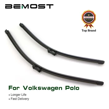 BEMOST Auto Car Wiper Blade Natural Rubber Clean The Windshield For Volkswagen POLO MK4 MK5 Fit Side Pin/Push Button Arms
BEMOST Auto Car Wiper Blade Natural Rubber Clean The Windshield For Volkswagen POLO MK4 MK5 Fit Side Pin/Push Button Arms