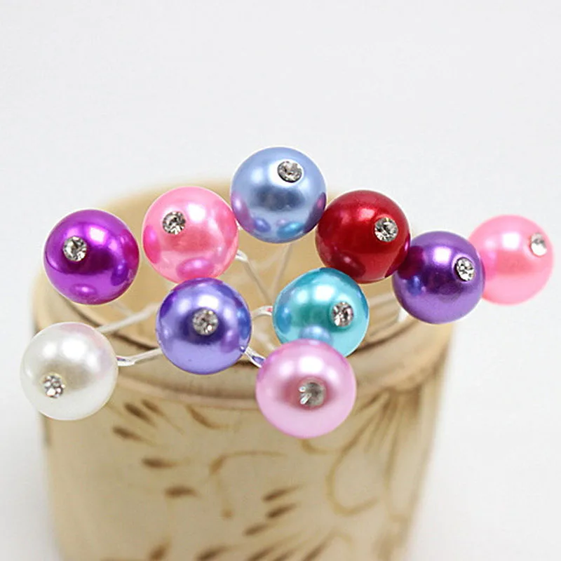 100Pcs/lot Pearl Hair Clip Crystal Hair Pins Wedding Party Bride Hairgrips Bridal Rhinestone Woman Hair U-lips Hair Accessory
100Pcs/lot Pearl Hair Clip Crystal Hair Pins Wedding Party Bride Hairgrips Bridal Rhinestone Woman Hair U-lips Hair Accessory