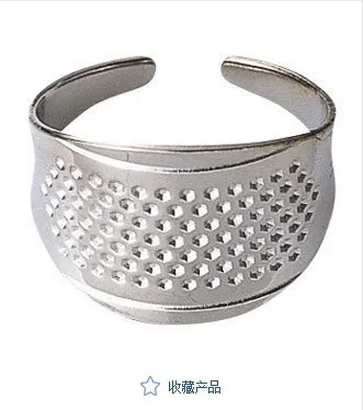 Finger Protector Sewing Thimbles Adjustable Ring Sewing Thimble Quilting Tools DIY Tools Home Sewing Accessory 1PC
Finger Protector Sewing Thimbles Adjustable Ring Sewing Thimble Quilting Tools DIY Tools Home Sewing Accessory 1PC