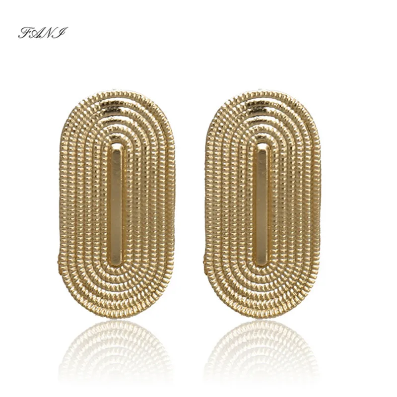 Fani 2018 fashion drop earrings Stud Dangle Earrings For Women quality wedding jewelry earrings brand stud earrings Wholesale
Fani 2018 fashion drop earrings Stud Dangle Earrings For Women quality wedding jewelry earrings brand stud earrings Wholesale