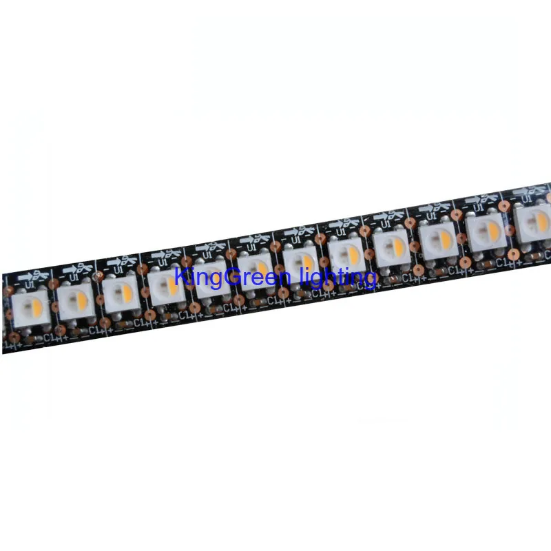 1mX Programmable SK6812 DC5V 144LED/m 5050SMD WWA LED strip(Warm white/Cool white/Amber) color 3 in 1 free shipping
1mX Programmable SK6812 DC5V 144LED/m 5050SMD WWA LED strip(Warm white/Cool white/Amber) color 3 in 1 free shipping