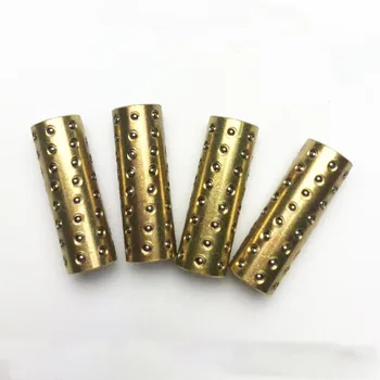 3mm-12mm inner diameter 5mm-14mm outside diameter miniature precision steel balls guide post Brass sleeve oil-free bushing bolt
3mm-12mm inner diameter 5mm-14mm outside diameter miniature precision steel balls guide post Brass sleeve oil-free bushing bolt