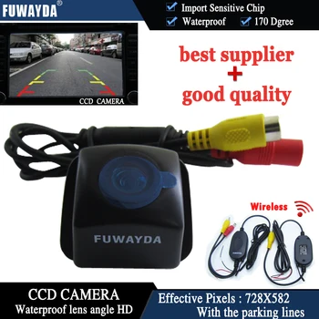 FUWAYDA Reverse RearView Camera 2.4G wifi transmitter CAR REAR VIEW CAMERA CCD FOR TOYOTA Prius 06-10/ Camry 09-10/ Aurion 06-11
FUWAYDA Reverse RearView Camera 2.4G wifi transmitter CAR REAR VIEW CAMERA CCD FOR TOYOTA Prius 06-10/ Camry 09-10/ Aurion 06-11