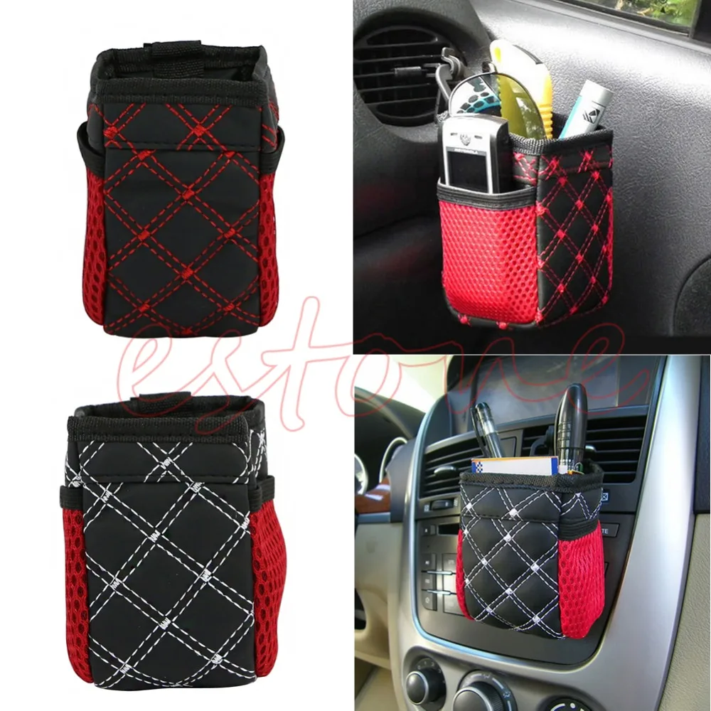 Car Back Seat Side Tidy Net Storage Bag Case Holder Organizer Pounch For Phone for car accessories
Car Back Seat Side Tidy Net Storage Bag Case Holder Organizer Pounch For Phone for car accessories