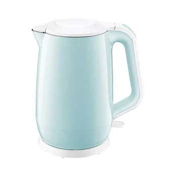 MK-HJ1701 thermal insulation 304 stainless steel automatic power British strix thermostat electric kettle
MK-HJ1701 thermal insulation 304 stainless steel automatic power British strix thermostat electric kettle