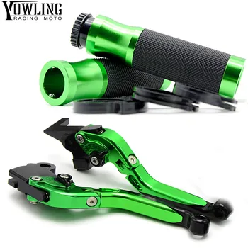 CNC Motorcycle Brake clutch lever handle grips For KAWASAKI ZXR400 ZXR 400 1989 1990 1991 1992 1993-98 1999 2000 2001 2002 2003
CNC Motorcycle Brake clutch lever handle grips For KAWASAKI ZXR400 ZXR 400 1989 1990 1991 1992 1993-98 1999 2000 2001 2002 2003