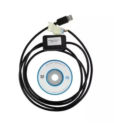 Hottest !! OBD Tool Fuel Injected for Honda Motorcycles Support Multi-languages Used On Laptop Or Netbook scanner
Hottest !! OBD Tool Fuel Injected for Honda Motorcycles Support Multi-languages Used On Laptop Or Netbook scanner