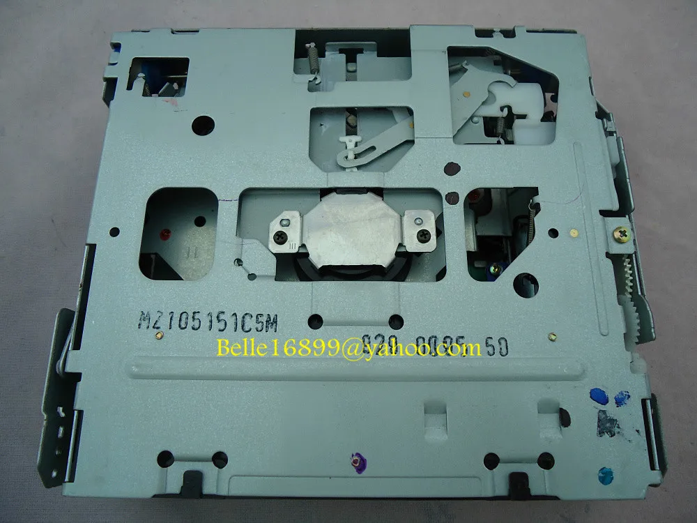 clarion single CD loader KSS-710A (1)
