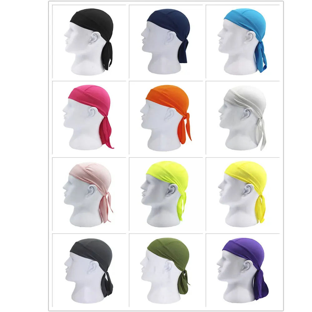 5 unit Men Women Cycling Cap Breathable Multi Function Men Bike Headband Cycling Bandana Pirate Solid Color Head Scarf
5 unit Men Women Cycling Cap Breathable Multi Function Men Bike Headband Cycling Bandana Pirate Solid Color Head Scarf