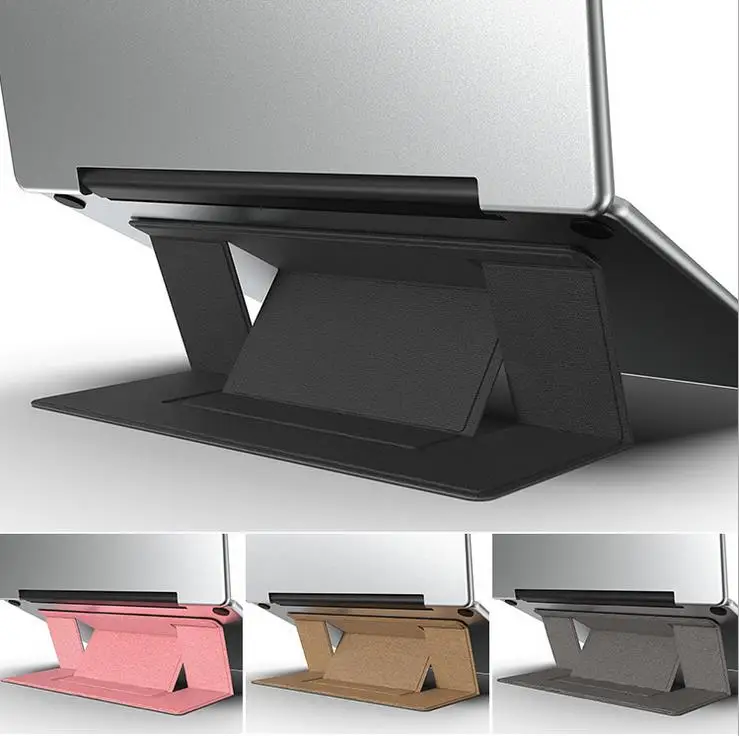 Laptop Stand Plastic Steel Folding Bracket for MacBook iPad Notebook Computer Holder Cooling Support Computer Portable Desk
Laptop Stand Plastic Steel Folding Bracket for MacBook iPad Notebook Computer Holder Cooling Support Computer Portable Desk
