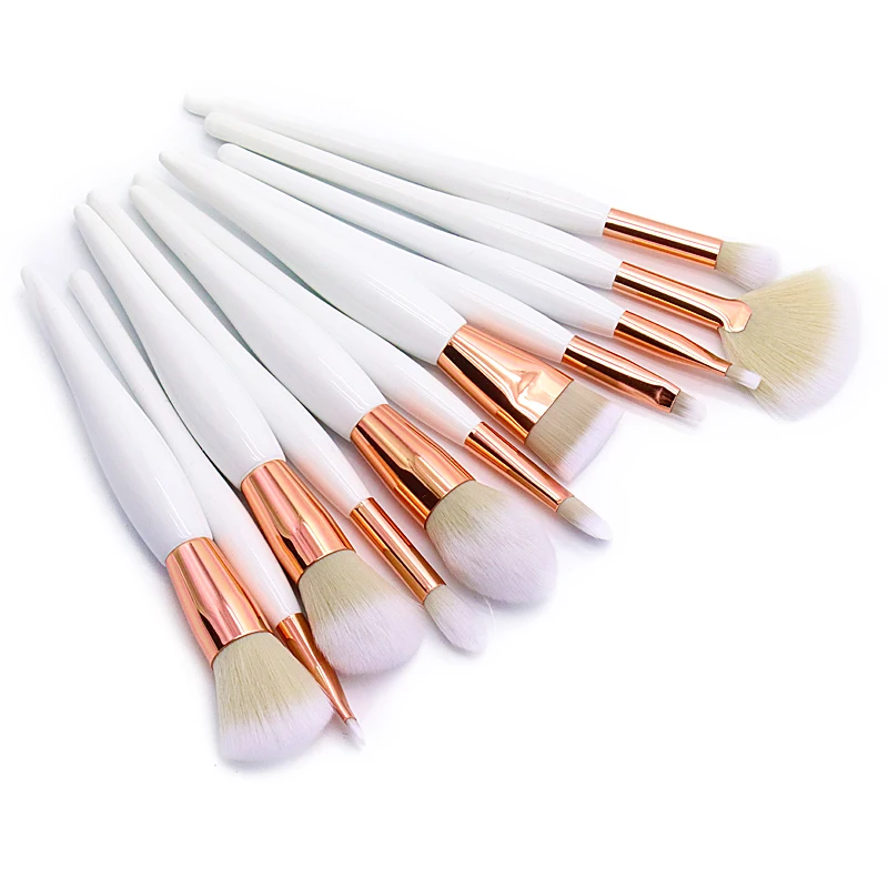 2018 New Makeup Brushes Set Wooden Make Up Brush Soft Synthetic Collection Kit with Powder Contour Eyeshadow Eyebrow Lip Brushes
2018 New Makeup Brushes Set Wooden Make Up Brush Soft Synthetic Collection Kit with Powder Contour Eyeshadow Eyebrow Lip Brushes