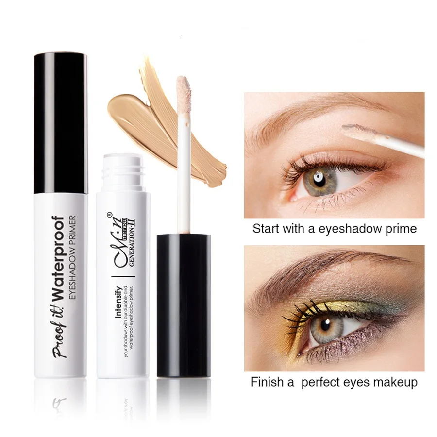 MENOW New Eye Shadow Base Primer Prolong Makeup Under Shadow Stay Lasting Make Up Natural Eyeshadow Cream Cosmetic Maquiage
MENOW New Eye Shadow Base Primer Prolong Makeup Under Shadow Stay Lasting Make Up Natural Eyeshadow Cream Cosmetic Maquiage