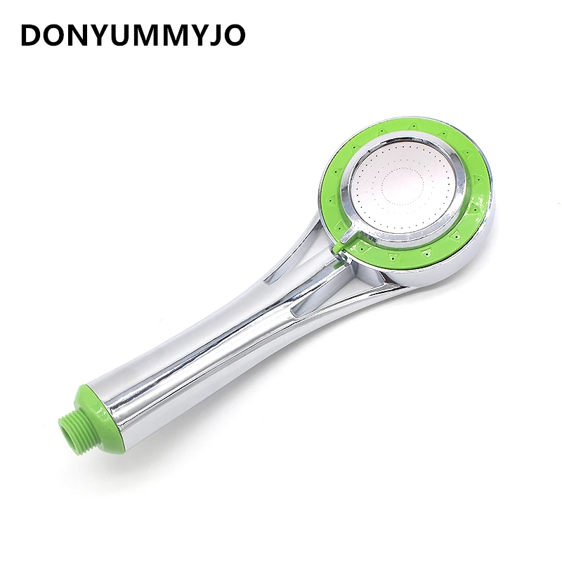 NEW boost water saving round shower head ABS plastic hand hold rain spray bath shower waterfall showerhead Bathroom Accessories
NEW boost water saving round shower head ABS plastic hand hold rain spray bath shower waterfall showerhead Bathroom Accessories