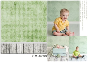 TR Vinyl Backdrops for Photo Studio Grid Cloth Photography Background Green Wall Wood Floor For Children Newborns Baby Shoots
TR Vinyl Backdrops for Photo Studio Grid Cloth Photography Background Green Wall Wood Floor For Children Newborns Baby Shoots