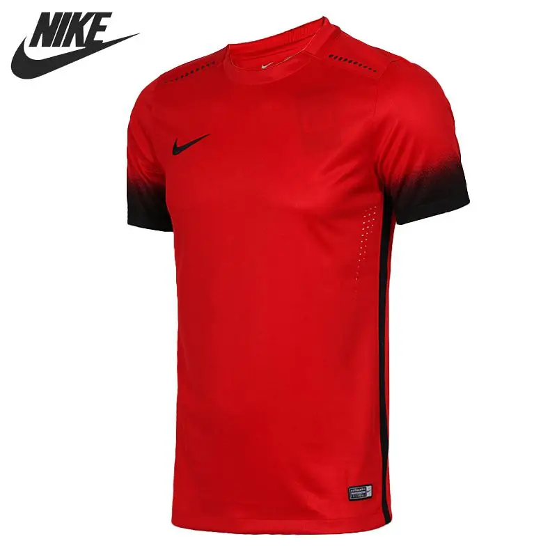 Original New Arrival NIKE Football Soccer Men's T-shirts short sleeve Sportswear
Original New Arrival NIKE Football Soccer Men's T-shirts short sleeve Sportswear
