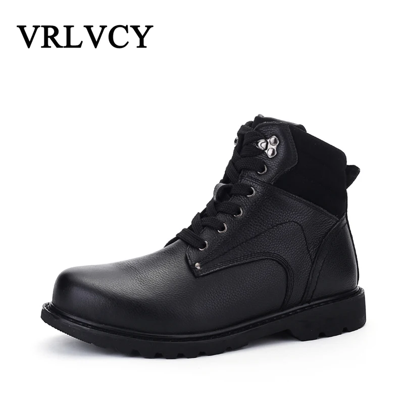 Men Winter Plus velvet Comfortable Warm and cosy Safety 2018 Winter Lace-Up trend Men Shoes Brand
Men Winter Plus velvet Comfortable Warm and cosy Safety 2018 Winter Lace-Up trend Men Shoes Brand