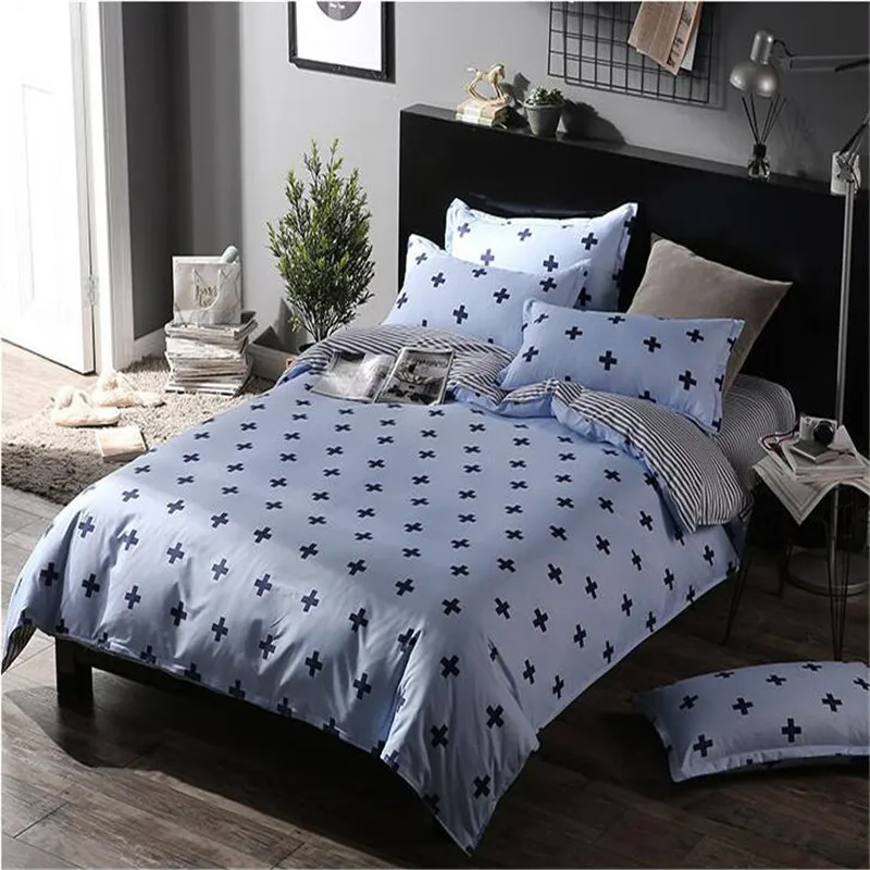 Bedding Set Duvet Cover Bed Sheet Pillow Case Plant Animal Geometric Soft Blue Cartoon Children Stars Single XHS0021
Bedding Set Duvet Cover Bed Sheet Pillow Case Plant Animal Geometric Soft Blue Cartoon Children Stars Single XHS0021