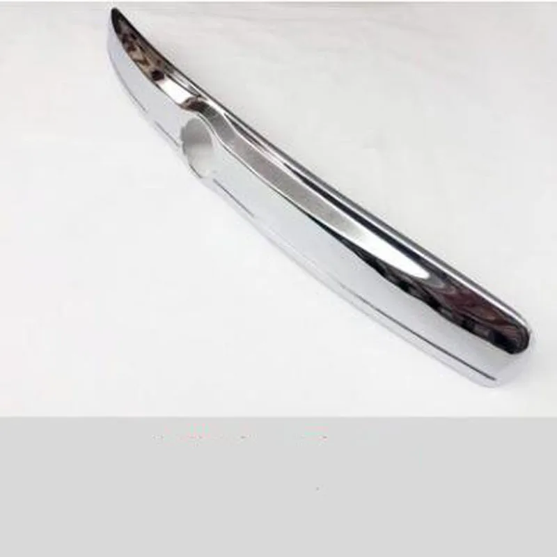 For Nissan Sunny 2014 1PC High Quality ABS Chrome Car Rear Tailgate Trunk Lid Frame Cover Trim Car Styling Accessories
For Nissan Sunny 2014 1PC High Quality ABS Chrome Car Rear Tailgate Trunk Lid Frame Cover Trim Car Styling Accessories
