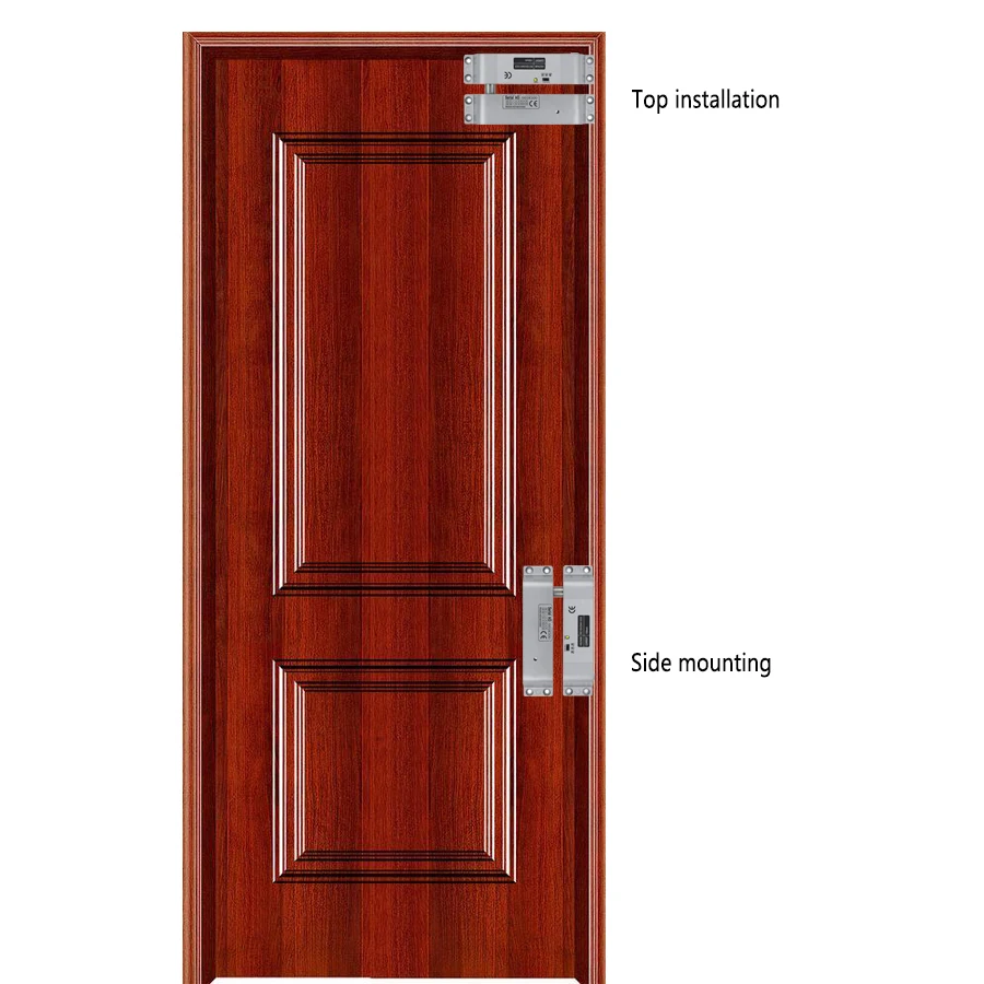 Electric Drop Bolt Lock (6)