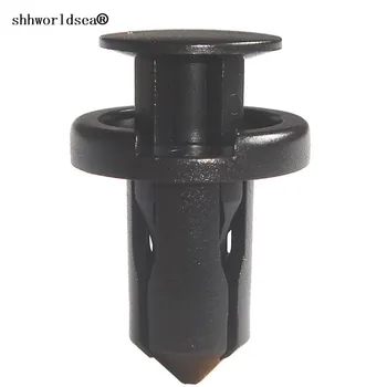 shhworldsea 100Pcs Push Type Bumper Clip Retainer Fastener for 240SX for Maxima 1994-On for Nissan 10mm Hole Plastic Clip
shhworldsea 100Pcs Push Type Bumper Clip Retainer Fastener for 240SX for Maxima 1994-On for Nissan 10mm Hole Plastic Clip