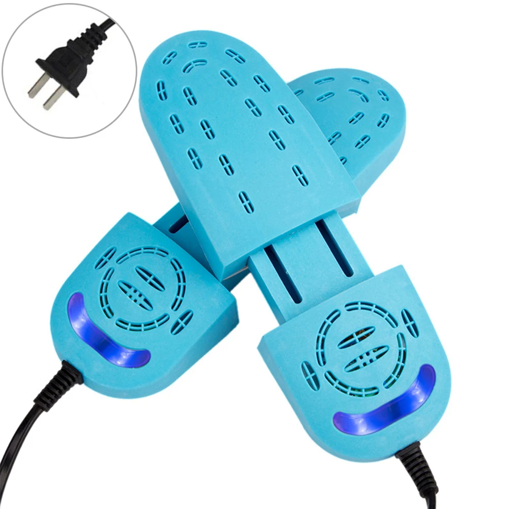 Telescopic Deodorant Shoes Dryer UV Sterilization Evenly Heat Dissipation Portable Heater Baking Warmer Electric
Telescopic Deodorant Shoes Dryer UV Sterilization Evenly Heat Dissipation Portable Heater Baking Warmer Electric