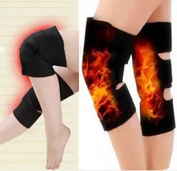 1Pair Tourmaline Self-Heating Knee Pads Far Infrared Magnetic Therapy Spontaneous Heating Pad Health Care Braces Supports 
1Pair Tourmaline Self-Heating Knee Pads Far Infrared Magnetic Therapy Spontaneous Heating Pad Health Care Braces Supports