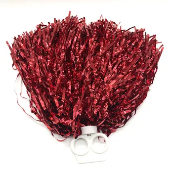 Cheerleader Pom Poms Flower Ball Sports Multicolour Handle Party Club Football Decor Shine Reflect Match Pompoms birthday
Cheerleader Pom Poms Flower Ball Sports Multicolour Handle Party Club Football Decor Shine Reflect Match Pompoms birthday