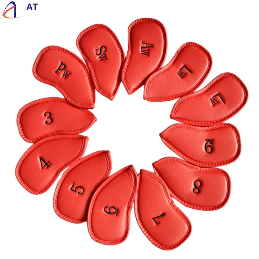 FishSunDay Golf Club Iron Head Covers Golf Leather Protection Set easy to attach and remove portable Useful Drop shipping Aug11
FishSunDay Golf Club Iron Head Covers Golf Leather Protection Set easy to attach and remove portable Useful Drop shipping Aug11