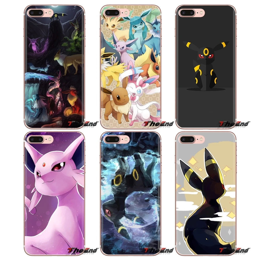 For iPod Touch Apple iPhone 4 4S 5 5S SE 5C 6 6S 7 8 X XR XS Plus MAX pokemon third generation Umbreon Transparent Soft Bag Case
For iPod Touch Apple iPhone 4 4S 5 5S SE 5C 6 6S 7 8 X XR XS Plus MAX pokemon third generation Umbreon Transparent Soft Bag Case