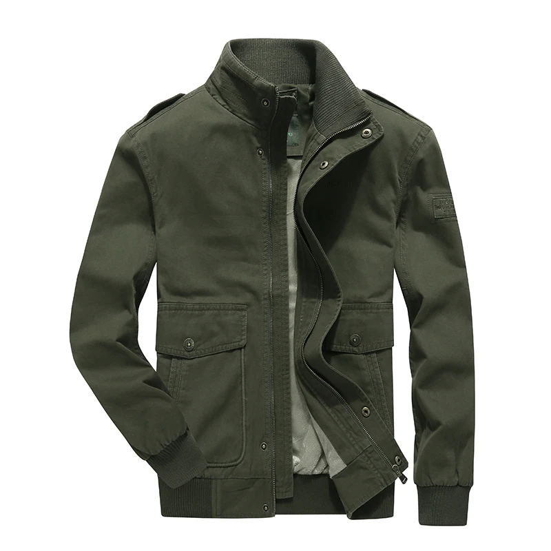 New 2018 Safari Style Parka Men Coats Stand Collar Embroidery Fleece Jackets Men Brand AFS JEEP Military Bomber Outerwear
New 2018 Safari Style Parka Men Coats Stand Collar Embroidery Fleece Jackets Men Brand AFS JEEP Military Bomber Outerwear