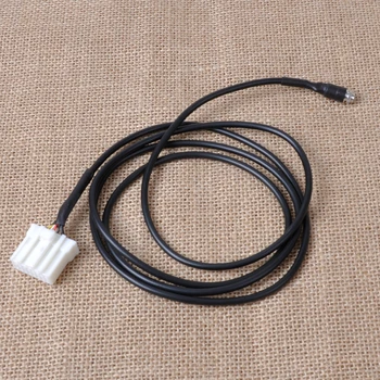 beler DIY Car AUX Female Interface In Input Adapter Cable for Mazda 3 6 MX-5 RX8 2006 2007 2008 2009 2010 2011-2017 Besturn B70
beler DIY Car AUX Female Interface In Input Adapter Cable for Mazda 3 6 MX-5 RX8 2006 2007 2008 2009 2010 2011-2017 Besturn B70