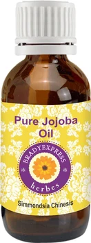 FRee Shipping Pure Jojoba Oil Simmondsia chinensis 100%Natural Cold Pressed Therapeutic Grade 5ML
FRee Shipping Pure Jojoba Oil Simmondsia chinensis 100%Natural Cold Pressed Therapeutic Grade 5ML
