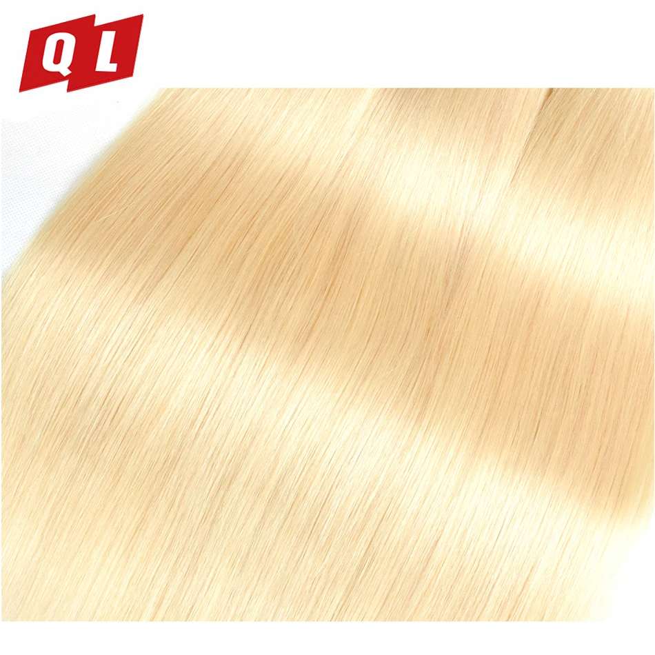 QI-Hair-Straight-Malaysian-613-Blonde-Color-3-Hair-Bundles-With-4-4-Lace-Closure-Non (3)