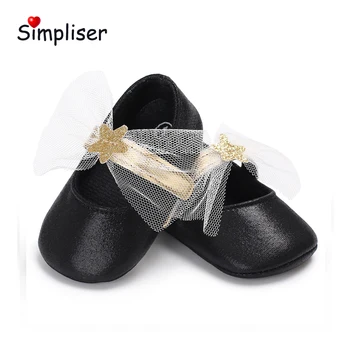 Baby Girl Shoes 0-18M Star PU Leather Princess Baby Party Shoes Soft Sole First Walkers Newborn Moccasins Pink Gold Prewalkers
Baby Girl Shoes 0-18M Star PU Leather Princess Baby Party Shoes Soft Sole First Walkers Newborn Moccasins Pink Gold Prewalkers