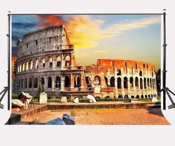 150x220cm Photography Background Roman Architecture Backdrop Colosseum Photography Background Studio Props
150x220cm Photography Background Roman Architecture Backdrop Colosseum Photography Background Studio Props
