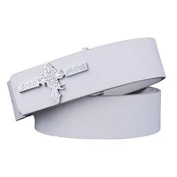 Men Belt Casual PU Alloy Brown Accessories Black Buckle Belt Smooth Buckle Business Belt New Arrival High Quality Fashion
Men Belt Casual PU Alloy Brown Accessories Black Buckle Belt Smooth Buckle Business Belt New Arrival High Quality Fashion