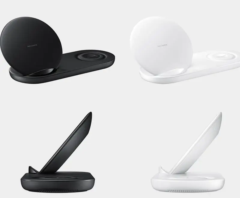 Original 2 in 1dual-entry Wireless Charger Dual-dock charging 7 generation charger 25W For Samsung S10 +for Samsung S2/S3 watch
Original 2 in 1dual-entry Wireless Charger Dual-dock charging 7 generation charger 25W For Samsung S10 +for Samsung S2/S3 watch