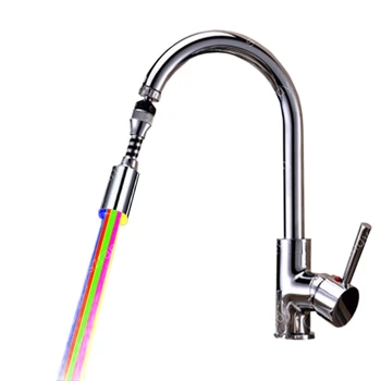 Multicolor fastflashing type Competitive Priced LED Instant Water Heater Sensor Tap
Multicolor fastflashing type Competitive Priced LED Instant Water Heater Sensor Tap