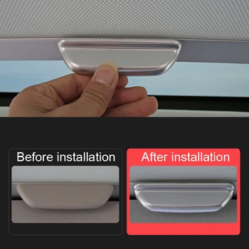 Car accessories Interior Top Roof Handle Cover Trim ABS Matte 1pcs For VW Volkswagen Golf Mk7 2013 2014 2015 2016 2017 2018
Car accessories Interior Top Roof Handle Cover Trim ABS Matte 1pcs For VW Volkswagen Golf Mk7 2013 2014 2015 2016 2017 2018