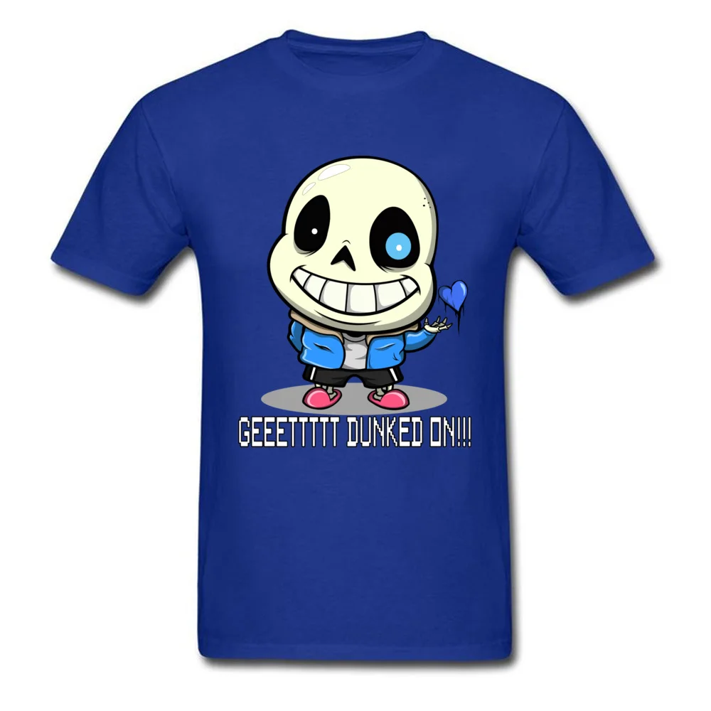 Sans Get Dunked On_blue