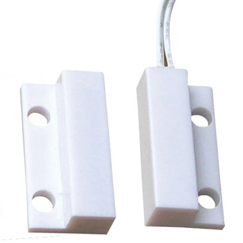 Wire Window Magnetic Sensor Switch Access control system magnetic sensor Door magnetic switch
Wire Window Magnetic Sensor Switch Access control system magnetic sensor Door magnetic switch