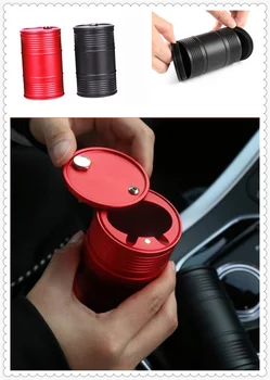 Auto parts aluminum alloy ashtray travel home office carrier for Mercedes Benz E53 C63 C43 C-Class AMG GL550 F800 A200
Auto parts aluminum alloy ashtray travel home office carrier for Mercedes Benz E53 C63 C43 C-Class AMG GL550 F800 A200