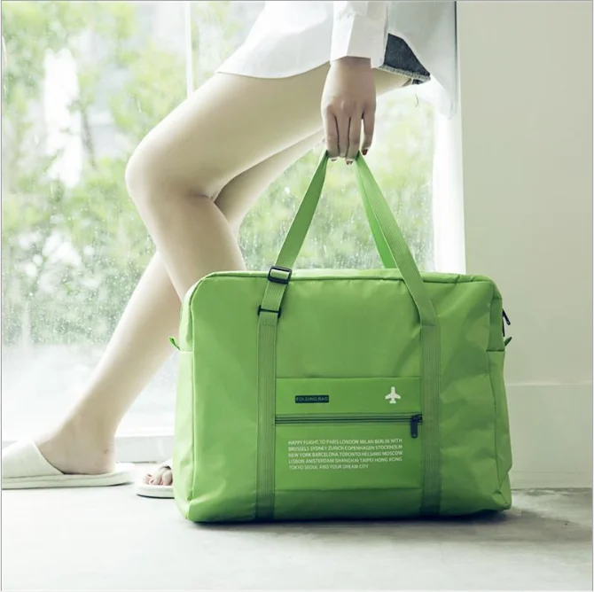 Fashion WaterProof Travel Bag Large Capacity journey duffle Women Nylon Folding Bag Unisex Men Luggage Travel Handbags Wholesale
Fashion WaterProof Travel Bag Large Capacity journey duffle Women Nylon Folding Bag Unisex Men Luggage Travel Handbags Wholesale