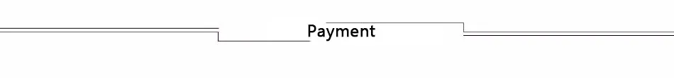 Payment