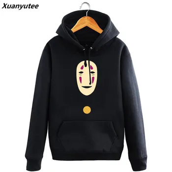 Xuanyutee Always With Me Japan Winter Men Hoodies Fleece Cotton Pullover O-neck Print Sitpired Away Full Sleeved 2XL Sweat Homme
Xuanyutee Always With Me Japan Winter Men Hoodies Fleece Cotton Pullover O-neck Print Sitpired Away Full Sleeved 2XL Sweat Homme